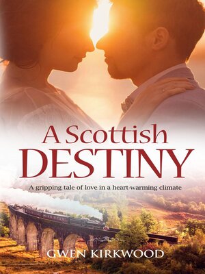 cover image of A Scottish Destiny